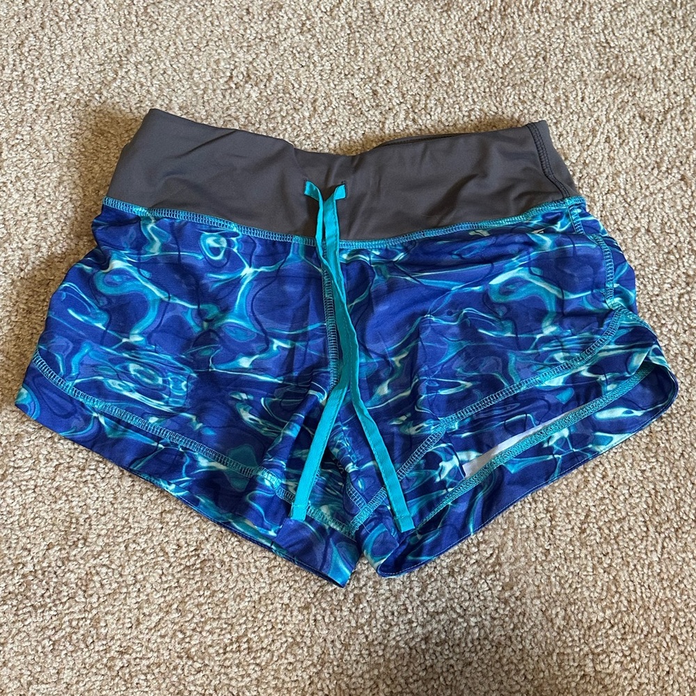 AVIA Blue Ocean Swim Shorts